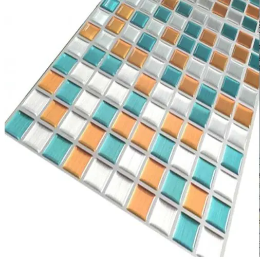 Kitchen peel and stick backsplash wall tile,Self Adhesive, Removable Backsplash Tile