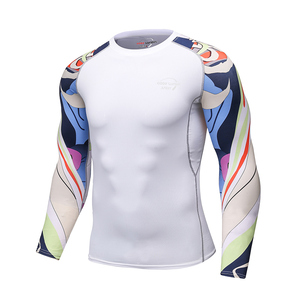 Crea la Tua Rashguard Personalizzata con Stampa in Sublimazione a Maniche Lunghe per BJJ - Product Image 6
