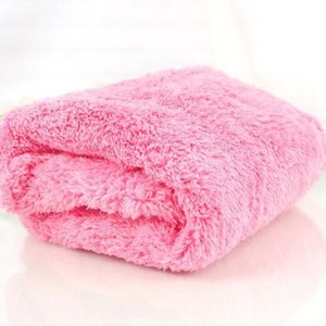 Qianshu-serviette en microfibre, <span class=keywords><strong>tissu</strong></span> peluche en <span class=keywords><strong>rouleau</strong></span>, 5 pièces - Product Image 5
