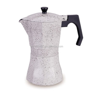 OEM New item 3cup 12cup espresso coffee maker/moka coffee <strong>kettle</strong> with different color - Product Image 6