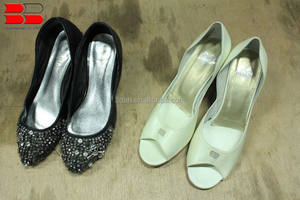 Chaussures d'occasion (emballées par sac) - Marque 3DAH/3D1 Hommes & Femmes Toutes tailles 4 saisons Fabriqué à Taïwan - Product Image 4