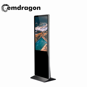Meilleur prix écran tactile kiosque AD Player publicité intérieure stands affichage led hd Chine vidéo 49 pouces écran - Product Image 2