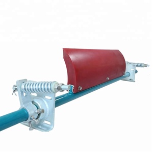 कन्वेयर बेल्ट सफाई प्राथमिक और माध्यमिक बेल्ट खुरचनी - Product Image 5