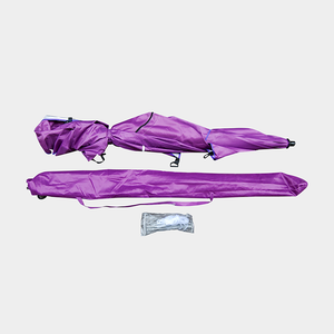 Fantástico paraguas de <span class=keywords><strong>pesca</strong></span> grande promocional, tienda de viaje personalizada con impresiones de logotipo 2019 - Product Image 4