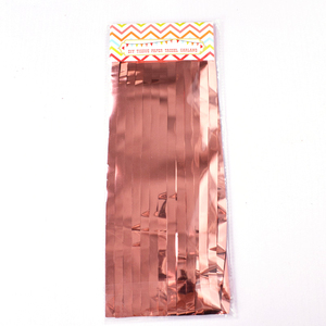 Rose Gold <strong>Balloon</strong> Set 18'' Heart and Star Foil <strong>Balloon</strong> Rose Gold Foil <strong>Tassel</strong> 12'' Rose Gold Confetti Latex <strong>Balloon</strong> - Product Image 2