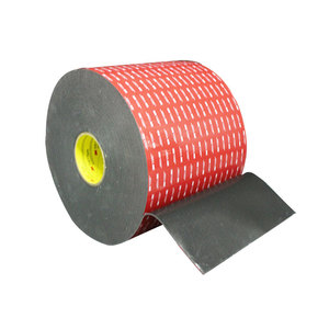 Nastro <span class=keywords><strong>Biadesivo</strong></span> Acrilico <span class=keywords><strong>3M</strong></span> VHB 5962 Nero per Montaggio, <span class=keywords><strong>Rotolo</strong></span> Jumbo per Automobili e Vetro - Product Image 3