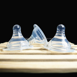 Custom High Quality Liquid <strong>Silicone</strong> Baby Nipple Mold - Product Image 5