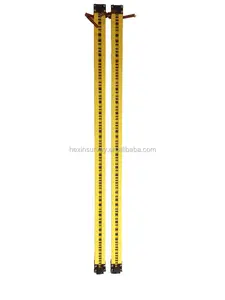 Levelling staff trimble invar staff LD12 invar barcode staff