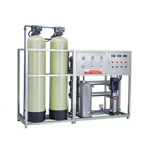 Best Selling Small Scale Industrial Water RO Purification Systems