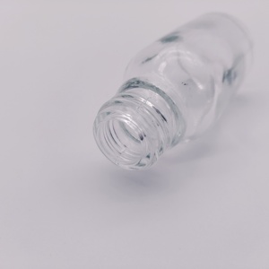 5Ml 10Ml <span class=keywords><strong>15Ml</strong></span> 20Ml 30Ml 50Ml 100Ml Rõ Ràng Tinh Dầu Chai Nhỏ Giọt Chai Thủy Tinh Cho Mỹ Phẩm - Product Image 6