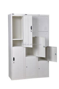 Hohe kosten leistung KD struktur <span class=keywords><strong>2</strong></span>/<span class=keywords><strong>3</strong></span>/4-tür metall lagerung tuch locker - Product Image 2
