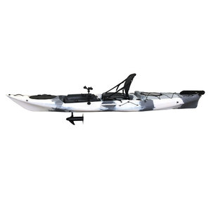 Pagaie de pêche motorisée pour 1 personne, nouvelle collection - Product Image 3