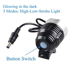 YT-B1601 700 lumens 10W có thể sạc lại không thấm nước XML T6 <span class=keywords><strong>LED</strong></span> Xe Đạp MTB đầu ánh sáng với pin-Cưỡi phụ kiện - Product Image 2