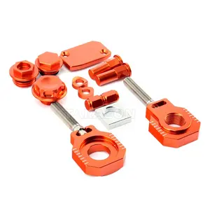 Di Alluminio di CNC Motorcycle kit bling per KTM