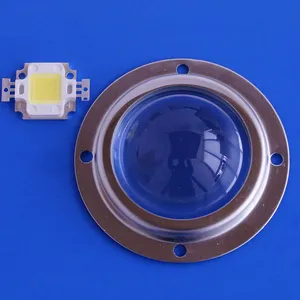 大功率 led 透镜用于路灯的光学玻璃镜头