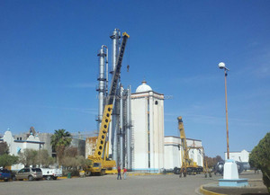 Équipement pour l'alcool, équipement pour l'éthanol, équipement <span class=keywords><strong>de</strong></span> distillation d'alcool (utilisation <span class=keywords><strong>de</strong></span> maïs, <span class=keywords><strong>de</strong></span> <span class=keywords><strong>tapioca</strong></span>, <span class=keywords><strong>de</strong></span> pommes <span class=keywords><strong>de</strong></span> terre et d'autres plantes amyloliques) - Product Image 5