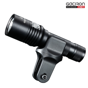 Gaciron vélo vélo Mini - Portable vélo torche phare Flash light & USB Rechargeable 860 Lumens lampe Cree - XM-<span class=keywords><strong>LU</strong></span> 2 LED 5 Modes - Product Image 1