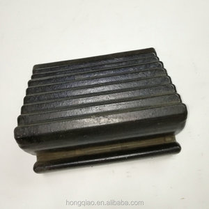 Triángulo Caucho Estacionamiento Tope Rueda Tope - Product Image 3