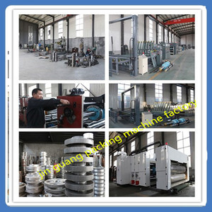 Jgst-06008 tipo de la mano cartn caja <span class=keywords><strong>que</strong></span> hace la máquina / operación manual de cartón residuos de retirar la máquina - Product Image 2
