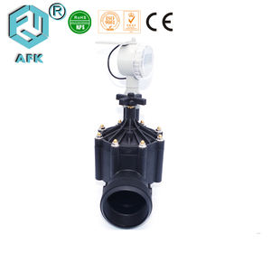 Válvula Solenoide de agua para riego de jardín, temporizador automático de 80mm y 3 pulgadas, estándar piloto, de temperatura media General, 0,1-1.0mpa, 300PH-1 - Product Image 3