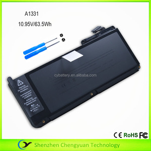 Sostituzione a1331 batteria per apple macbook Pro 13"2,5 mc234ll/a 13,3- pollici 63.5wh batteria del computer portatile - Product Image 1