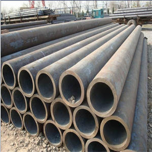 Tuyau en acier sans soudure Scm440 de haute qualité, tube en acier sans soudure au carbone 6, tube en acier de précision - Product Image 2