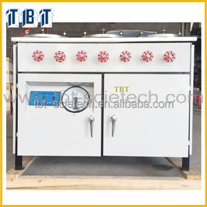 डिजिटल प्रदर्शन ठोस पानी पारगम्यता परीक्षण उपकरण (6 स्थिति) - Product Image 3