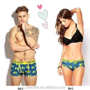Completi Intimi Senza Cuciture di <span class=keywords><strong>Alta</strong></span> Qualità Personalizzati di Zhongshan, Biancheria Intima alla <span class=keywords><strong>Moda</strong></span> per Coppie - Product Image 4