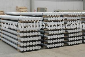 <strong>Almg</strong> 40% , <strong>Almg</strong> 50% , <strong>Almg</strong> 68% Master Alloy - Product Image 1