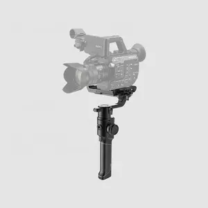 Gudsen Moza Air 2 gimbal stabilizer voor DSLR camera met iFocus Draadloze Follow Focus Motor