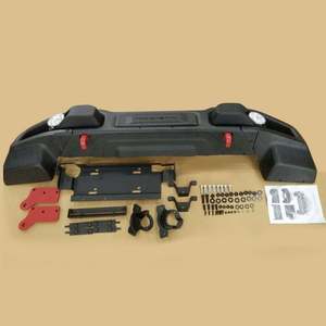 Le dixième anniversaire pour <span class=keywords><strong>wrangler</strong></span> jk <span class=keywords><strong>accessoires</strong></span> illimités pour pare-chocs de voiture jeep - Product Image 3