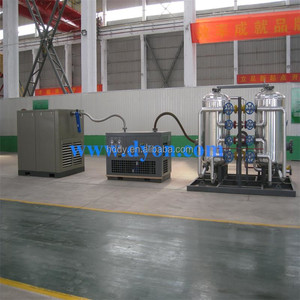 Draagbare Cryogene Zuurstof Generator Zuurstof Plant - Product Image 2
