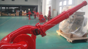 Monitor Antincendio 1200 M3/h, Pompa Antincendio, Schiuma <span class=keywords><strong>e</strong></span> <span class=keywords><strong>Acqua</strong></span> per Lotta Antincendio Marina - Product Image 5