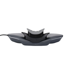 Produto de venda quente 2024 Alphay atacado maca inflável pescoço massageador elétrico tração cervical pescoço descanso travesseiro massagem - Product Image 2