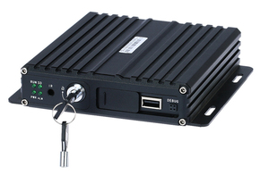 <span class=keywords><strong>Dvr</strong></span> mobile di registrazione della scheda di deviazione standard 4ch del registratore della macchina fotografica <span class=keywords><strong>dvr</strong></span> dell'automobile di gps 4g - Product Image 5