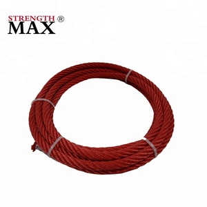 (JINLI CORDE) Corde combinée PP haute résistance à 4 brins pour chalutier de pêche - Product Image 5