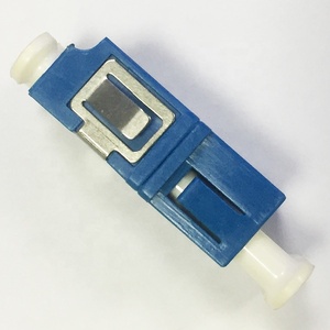 Bộ Chuyển Đổi Quang Đơn Mode SM DX Bộ Chuyển Đổi Sợi Quang <span class=keywords><strong>LC</strong></span> <span class=keywords><strong>Duplex</strong></span> <span class=keywords><strong>Coupler</strong></span> Không Có Mặt Bích - Product Image 5