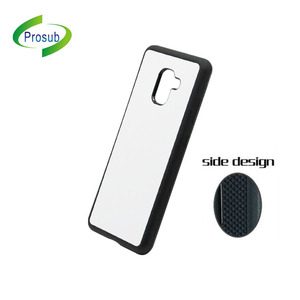 Al por mayor 2D TPU + PC Transferencia de Calor sublimación Teléfono de vivienda para Samsung <span class=keywords><strong>A7</strong></span> - Product Image 3