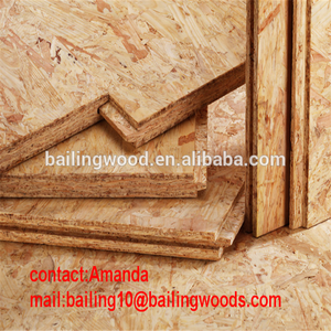 6/9/12/15mm <span class=keywords><strong>OSB</strong></span> impermeable para uso de la <span class=keywords><strong>pared</strong></span> - Product Image 5