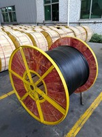 11KV 3x 70 mm2 Kupfer kern Mittels pannungs gepanzertes Kupfer-Stromkabel mit XLPE-Isolierung für die Strom übertragung YJV32