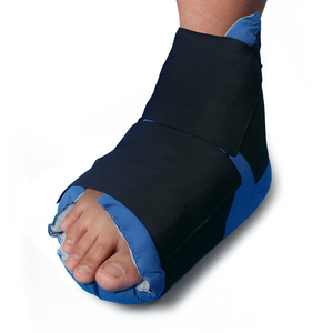 Gót chân mắt cá chân bảo vệ đệm Pad bọt gối Trọng lượng nhẹ thoáng khí cho đau thúc đẩy loét <span class=keywords><strong>Off</strong></span> tải khởi động phòng khám ứng dụng - Product Image 1