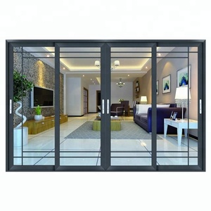 Porte Scorrevoli Divisorie di Lusso WANJIA - Product Image 2
