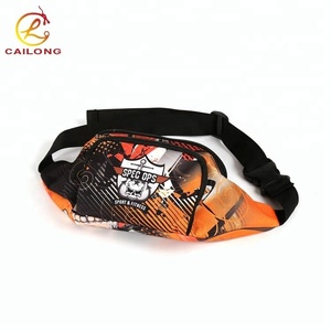Custom 600D polyester duurzaam 0.5L heuptasje heuptas - Product Image 4