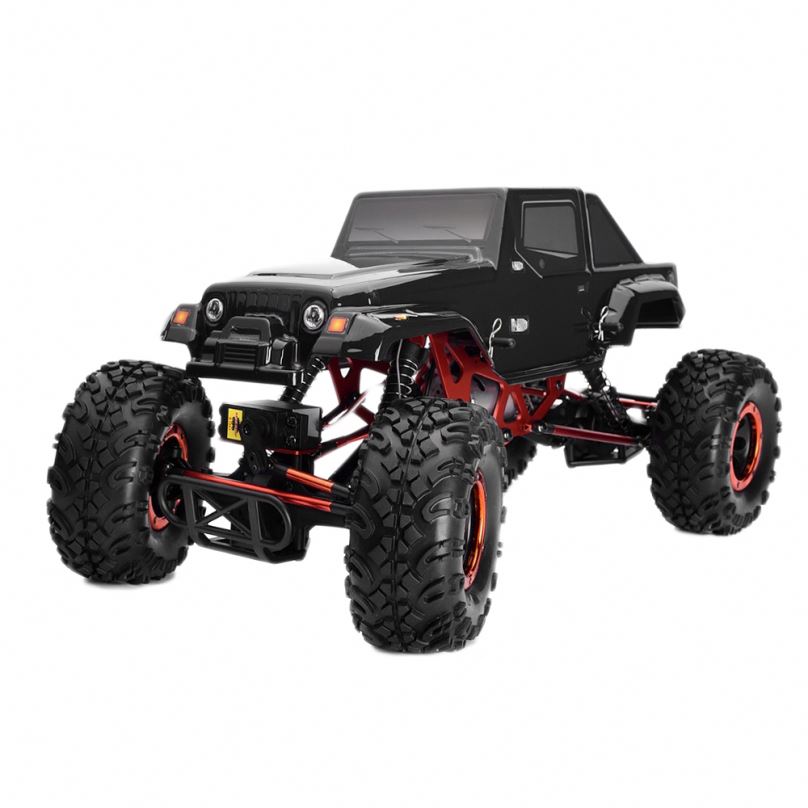 HSP RCロッククローラー 1/8 ファクトリープライス 1/8 R/C ESC付きRC