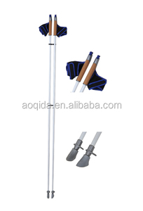 Top ventes aluminium métal verrouillage <span class=keywords><strong>de</strong></span> vitesse bâton <span class=keywords><strong>de</strong></span> <span class=keywords><strong>marche</strong></span> <span class=keywords><strong>nordique</strong></span> alun 6061/7075/poteau <span class=keywords><strong>de</strong></span> <span class=keywords><strong>marche</strong></span> en fibre <span class=keywords><strong>de</strong></span> carbone - Product Image 3