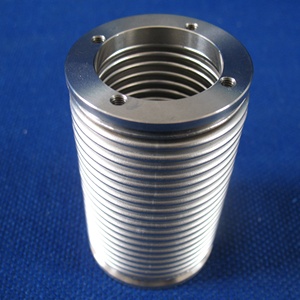Todo tipo de fuelle de acero inoxidable y acero inoxidable compensadores con ASTM estándar y diferente tamaño - Product Image 5