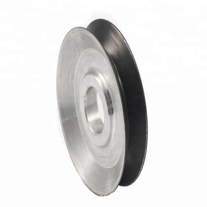 Seramik Kaplama çelik makara Tekerlek, Tel Halat Kablo Kasnak kasnağı - Product Image 3