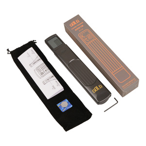 Portatile mini di legno tasca corda della Chitarra allenatore SOLO chitarra Elettronica <span class=keywords><strong>metronomo</strong></span> diteggiatura di schermo beats - Product Image 5