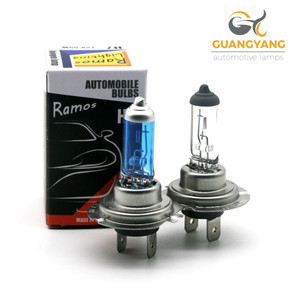 <span class=keywords><strong>Lampadina</strong></span> Xenon Alogena <span class=keywords><strong>H7</strong></span> 12V <span class=keywords><strong>55W</strong></span> per Fari Auto Ramos Lighting - Product Image 3