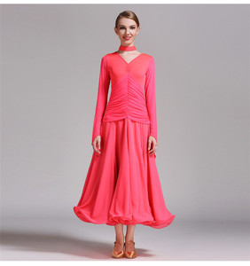 Robe de salle de bal blanche, vêtement d'entraînement de danse, vente en gros, nouvelle collection - Product Image 2